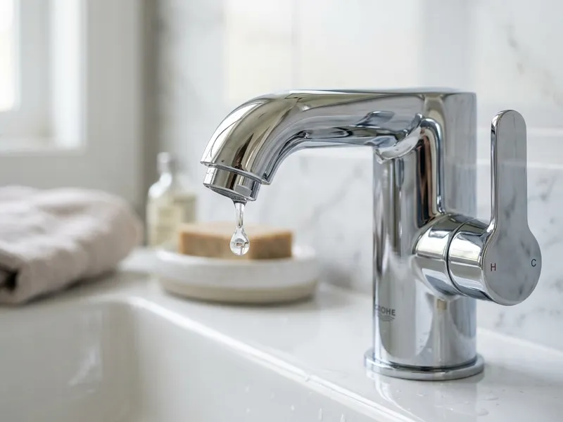 Faucet Repair & Installation Plumber in Mount Pleasant, AR